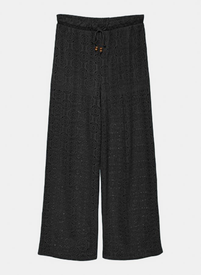 VERO MODA VERO MODA Womens Maya Highwaist Wide Pants Juniors 