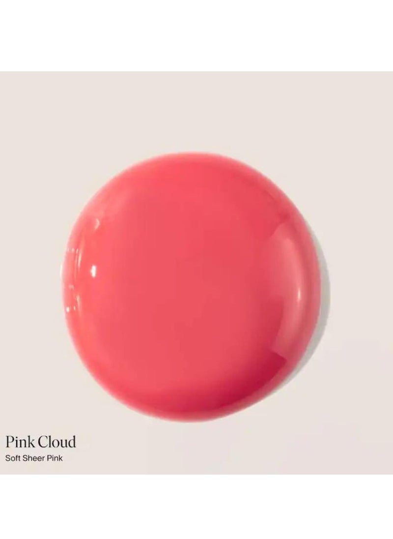 SUMMER FRIDAYS Dream Lip Oil for Moisturizing Sheer Coverage, High-Shine Tint, and Deep Hydration - Pink Cloud (4.5ml)  - Image 3