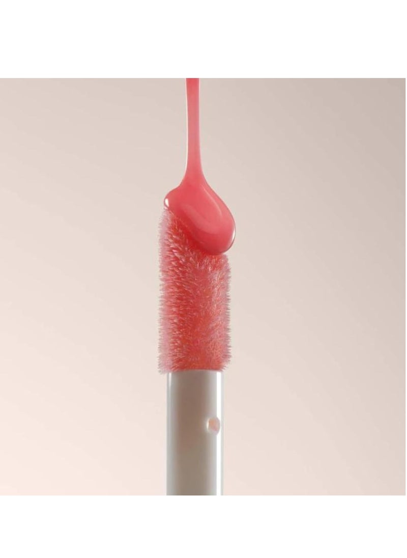 SUMMER FRIDAYS Dream Lip Oil for Moisturizing Sheer Coverage, High-Shine Tint, and Deep Hydration - Pink Cloud (4.5ml)  - Image 5