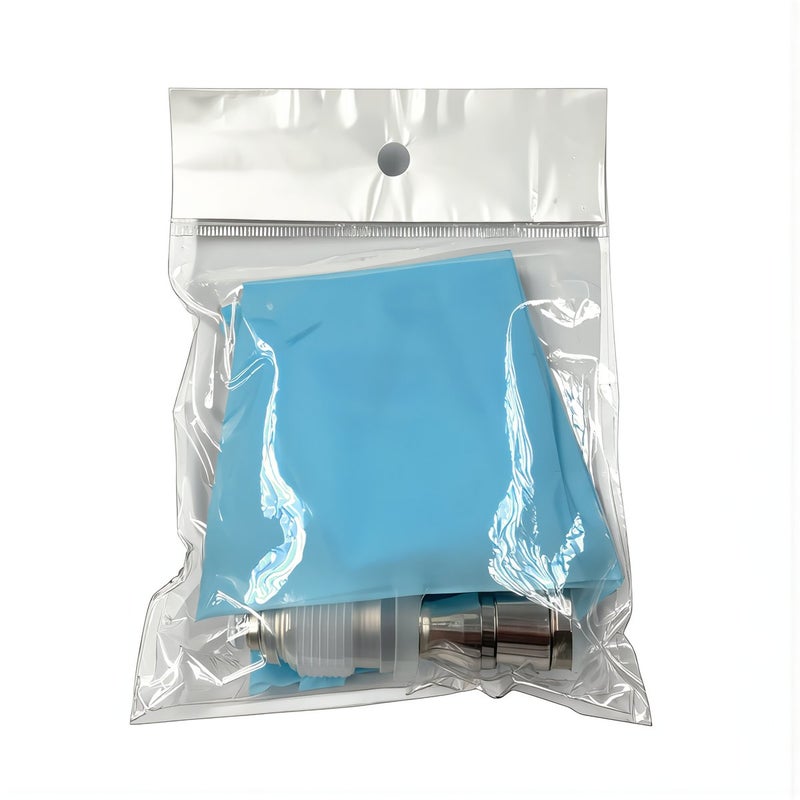 Piping Tip Bag Set Small Size Pastry Baking Supplies for Women Cafe Trainee Pastry Chef - Image 1