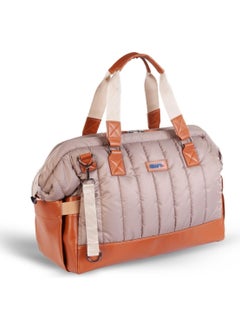 Lava Baby Care Bag Brown - pzsku/ZAC9F7D7EFC1A7B4A4A07Z/45/_/1727853969/511ac8b6-792f-4720-a5ef-4110050d8128