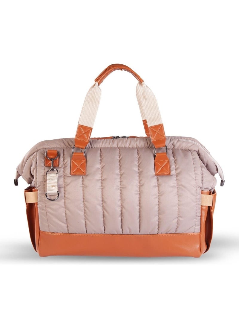 Kraft - Lava Baby Care Bag Brown - Image 1