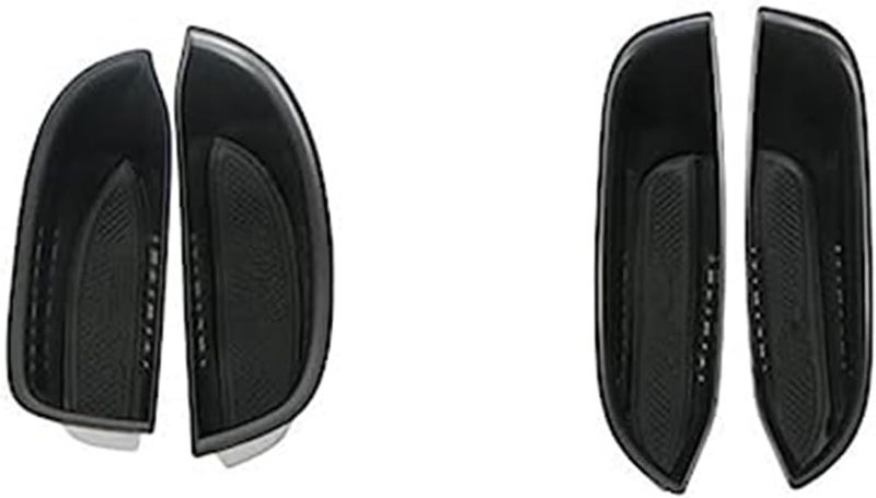 Wivplex Car Door Storage Bin for Infiniti Q30 Q30S QX30 - Image 1