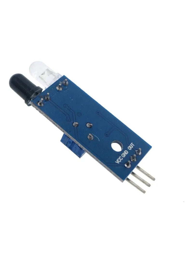 10-Pack IR Obstacle Avoidance Sensor Module 3C Reflective Type para Arduino - Image 3