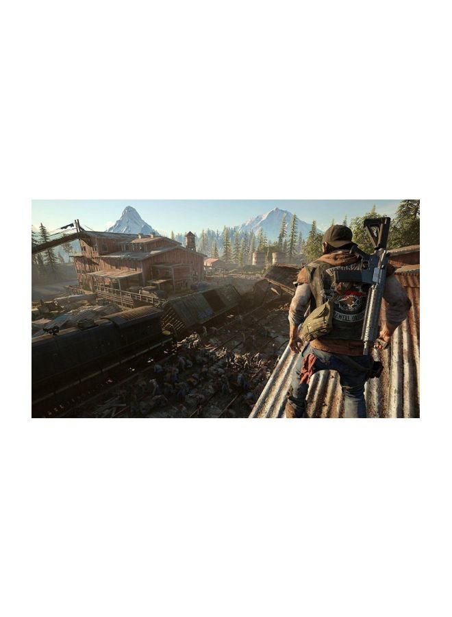 Bend Studio Days Gone (Intl Version) - Action & Shooter - playstation_4_ps4 - Image 2