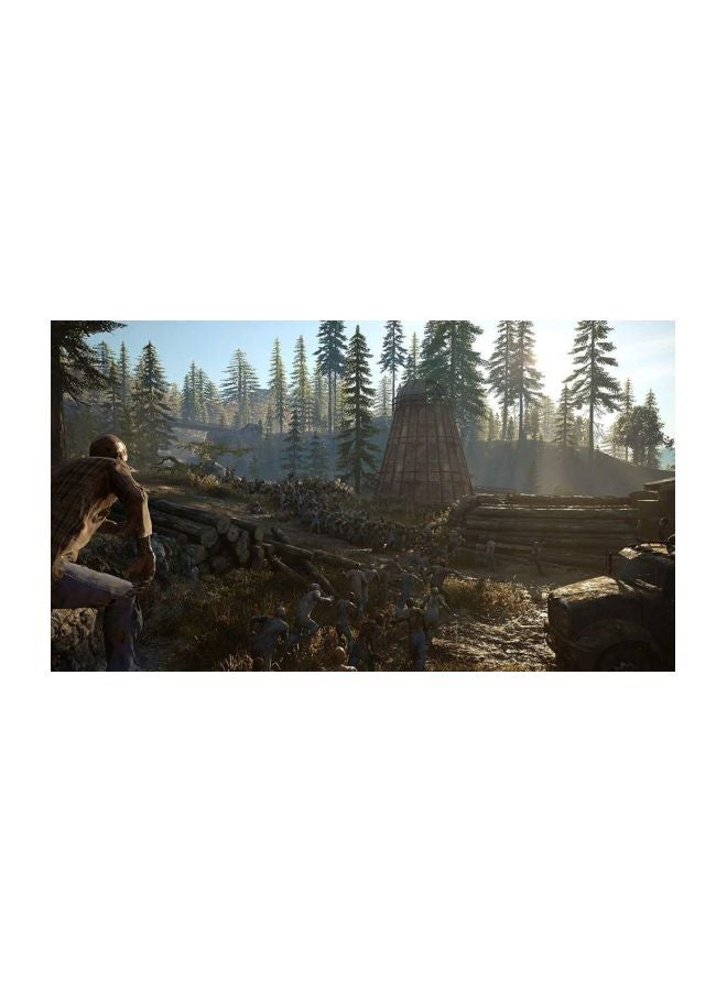 Bend Studio Days Gone (Intl Version) - Action & Shooter - playstation_4_ps4 - Image 4