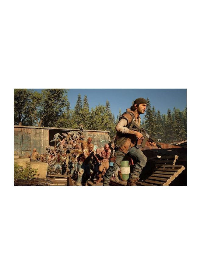 Bend Studio Days Gone (Intl Version) - Action & Shooter - playstation_4_ps4 - Image 5
