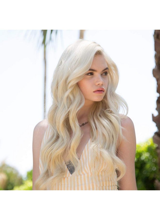 Olor Wow Best Vacay Hair Ever Travel Kit Includes Shampoo Conditioner Dream Coat Style On Steroids And Pop + Lock. These Key Essentials Are Exactly What You Need To Fix Frizz On The Go