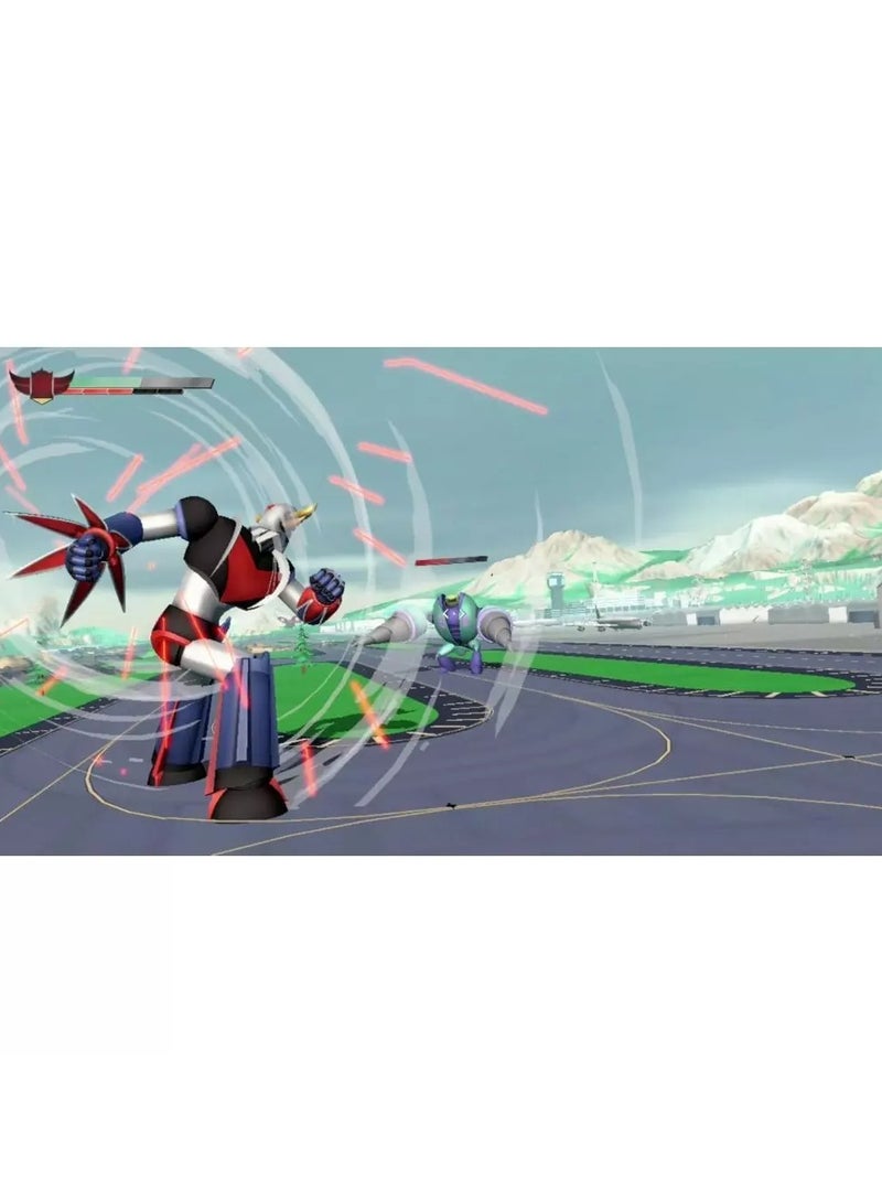 SWITCH 0 UFO Robot Grendizer: Collector’s Edition Nintendo Switch Edition  Mecha Action Game - Image 3