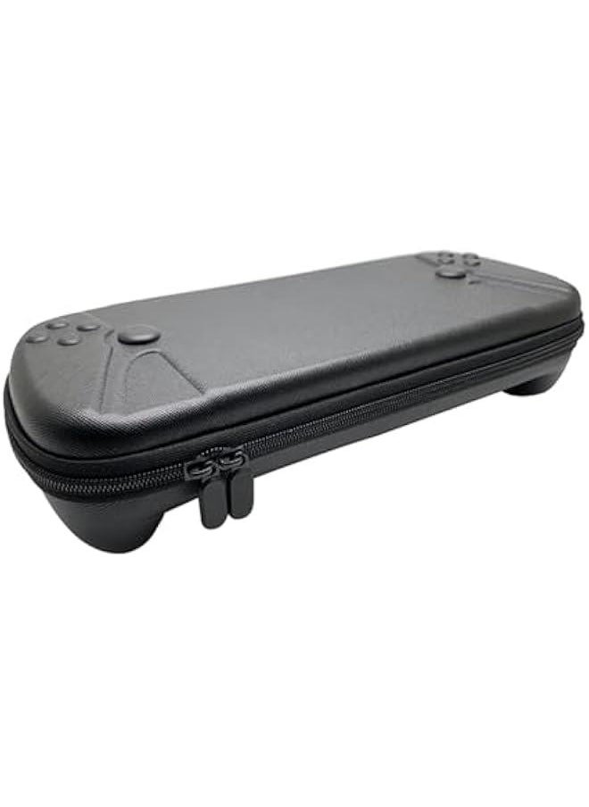 Generic Storage Bag Case for PlayStation Portal, Portable Carry Case Organizer Protective Cover PS5 Portal Game Console (PU)  - Image 2