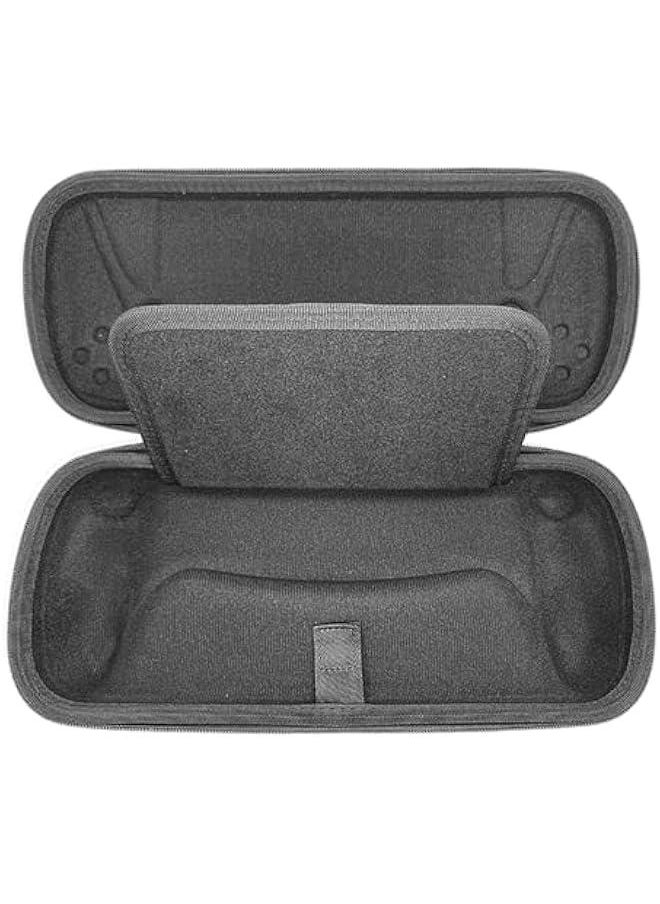 Generic Storage Bag Case for PlayStation Portal, Portable Carry Case Organizer Protective Cover PS5 Portal Game Console (PU)  - Image 4
