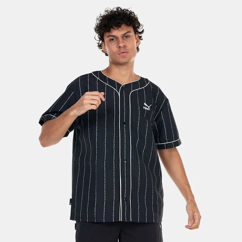 PUMA Men's Team Baseball Jersey