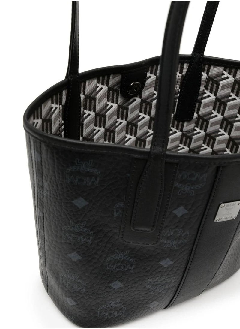 MCM - Liz reversible mini tote bag - Image 1