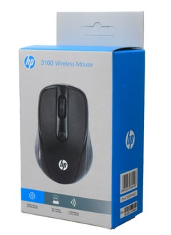 HP 3100 wireless mouse  - Image 1