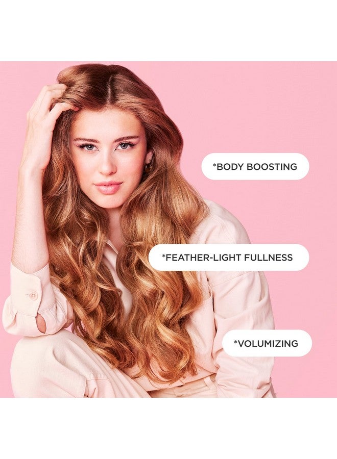 Cake Beauty Volumizing Conditioner, The Big Wig - Body Boosting & Weightless Conditioning - With Sunflower Seed Oil, Rice Protein & Shea Butter - For All Hair Types - 10 Fl Oz / 295 ml - Image 3