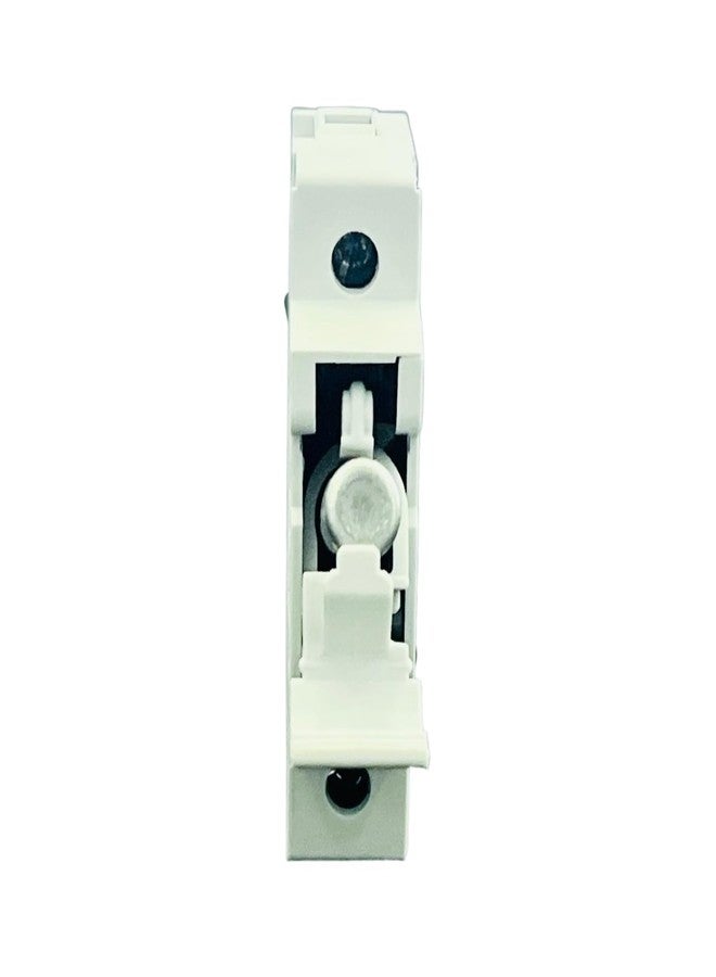 Daystar Solar 32A DC Fuse Holder with Pre-Installed DC Fuse - Overcurrent Protection for Solar Panels, Inverters & DCDB Systems (15, Amps) - Image 2