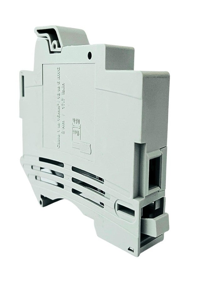 Daystar Solar 32A DC Fuse Holder with Pre-Installed DC Fuse - Overcurrent Protection for Solar Panels, Inverters & DCDB Systems (15, Amps) - Image 4