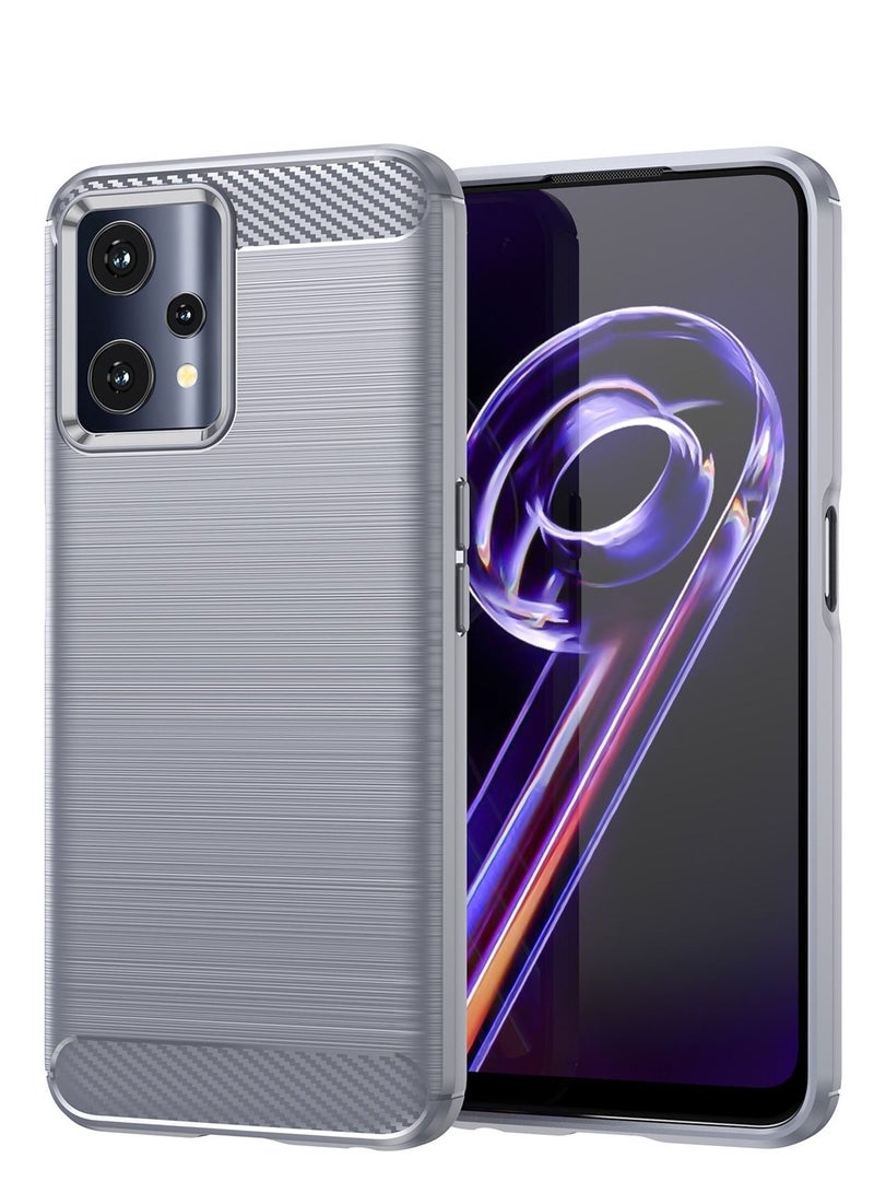 يوارب كينج غطاء حماية الهاتف لهاتف Realme 9 Pro 5G رمادي - Image 1