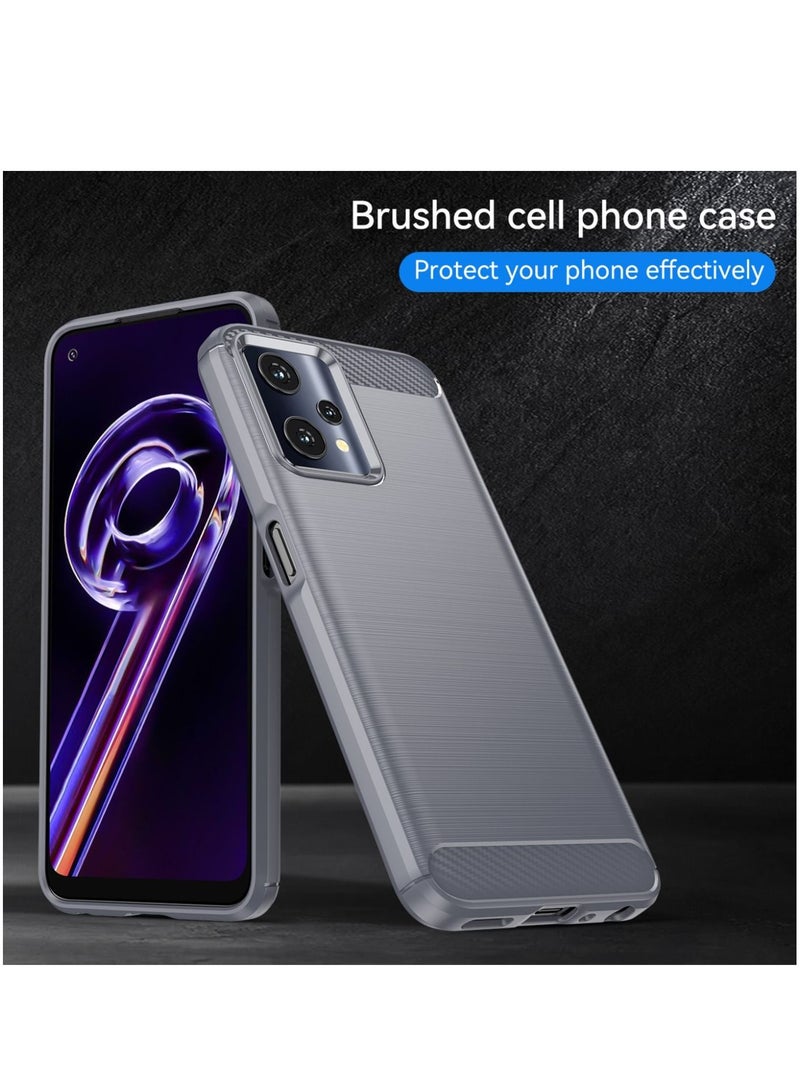 يوارب كينج غطاء حماية الهاتف لهاتف Realme 9 Pro 5G رمادي - Image 3