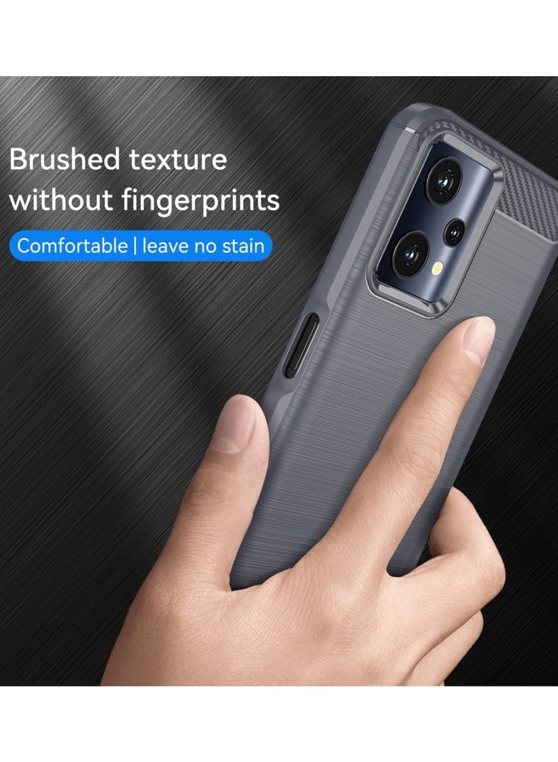 يوارب كينج غطاء حماية الهاتف لهاتف Realme 9 Pro 5G رمادي - Image 2