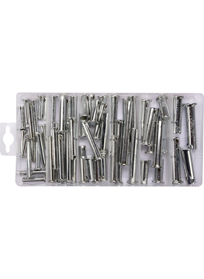 YATO 60 Pcs Security Bolts Assortment YT-06786