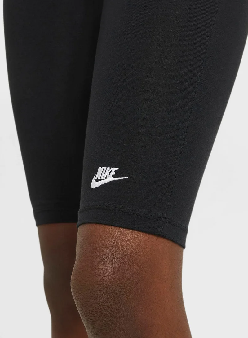 Nike 9" Youth NSW Bike Shorts