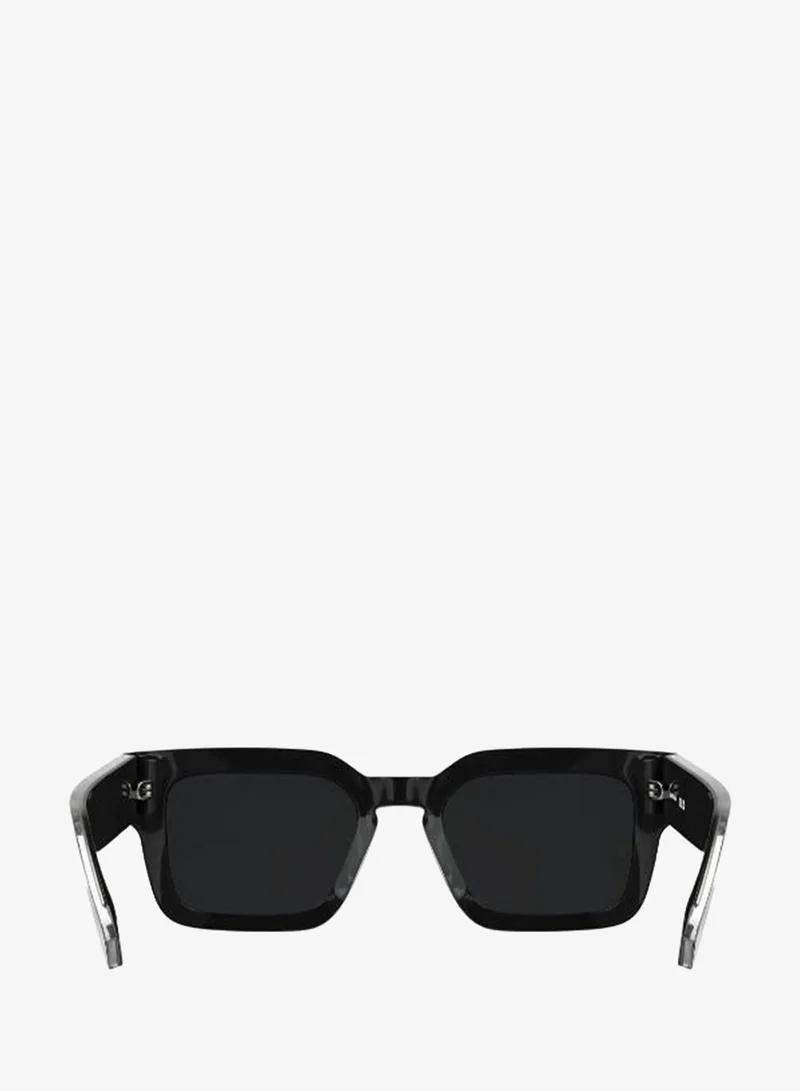 LACOSTE Rectangle Sunglasses