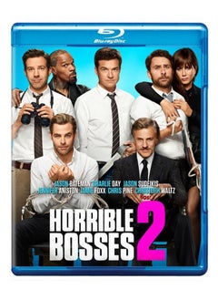 Horrible Bosses 2 - Blu-ray - Arabic Subtitle Included
