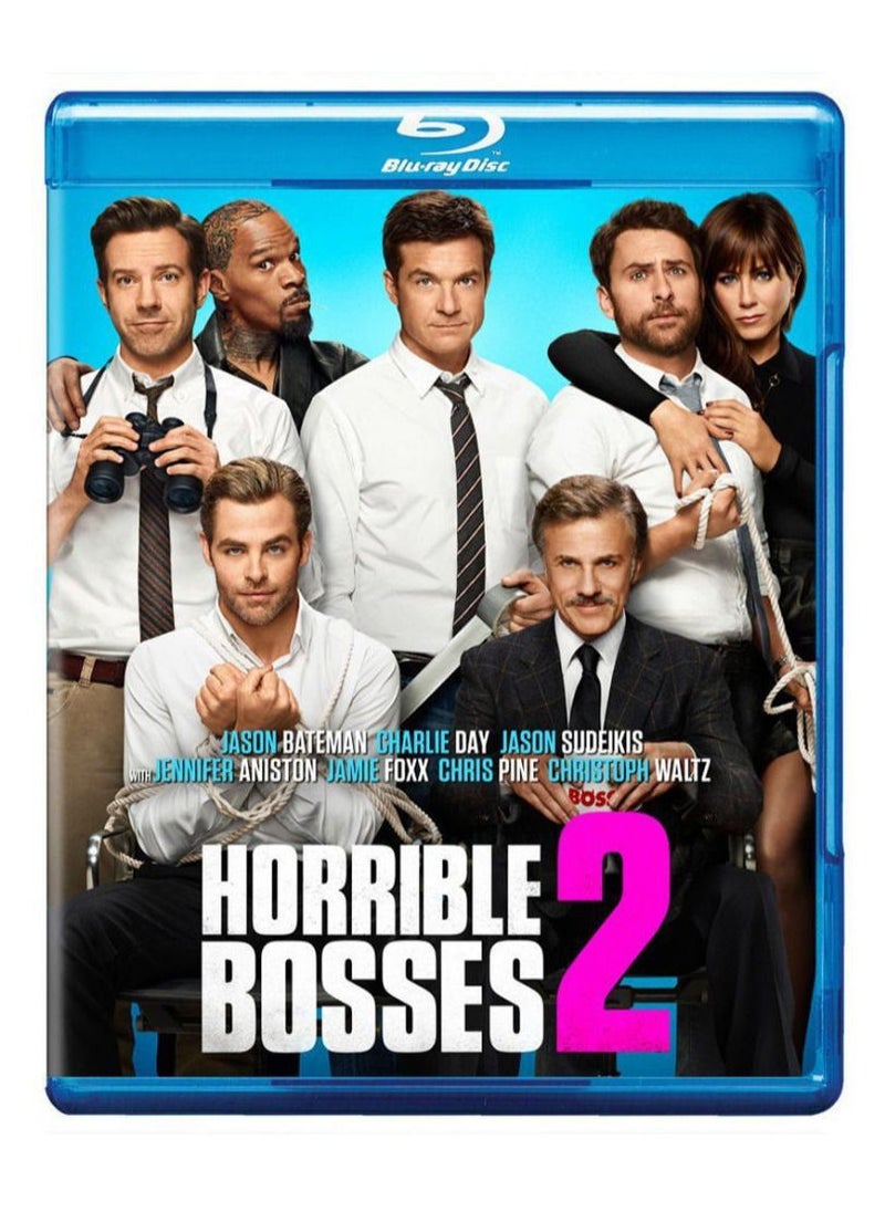 null - Horrible Bosses 2 - Blu-ray - Arabic Subtitle Included - Image 1