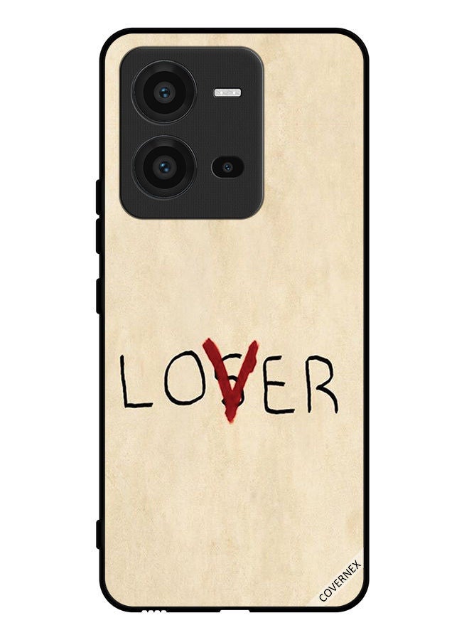 Covernex Protective Case Cover For vivo V25 Lover Or Loser - Image 1