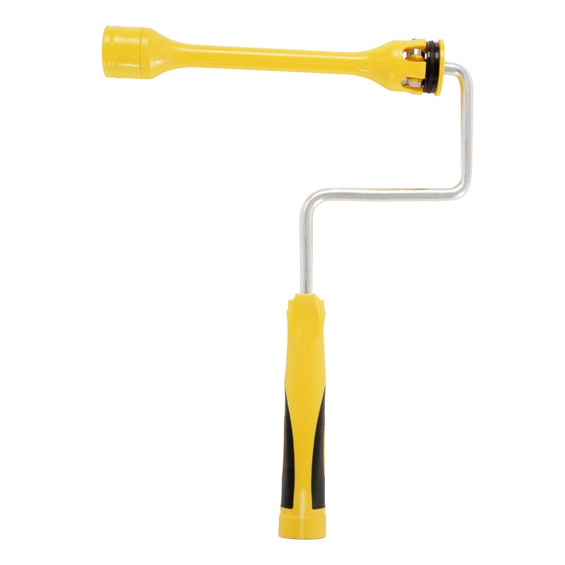 Richard 92013US Cage Frame with Easy Cleaning Rod and Soft Grip Ergonomic Handle, 9" - Image 4