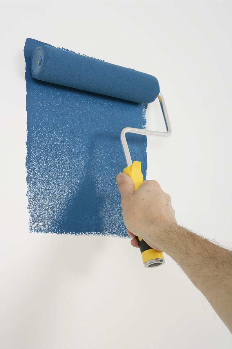 Richard 92013US Cage Frame with Easy Cleaning Rod and Soft Grip Ergonomic Handle, 9" - Image 3