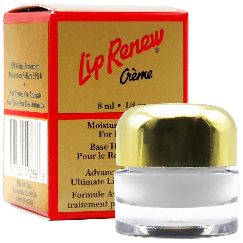 Lip Chic By Ella Ella International Lip Renew Creme