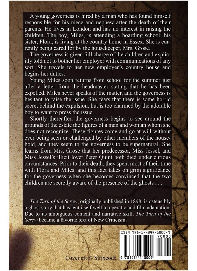 The Turn of the Screw  - Image 2