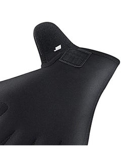 Excefore 2 Pairs Aquatic Gloves for Helping Upper Body Resistance, Webbed Swim Well Stitching, No Fading, Sizes Men Women Adult Children Fitness Water Resistance Training  - Image 4