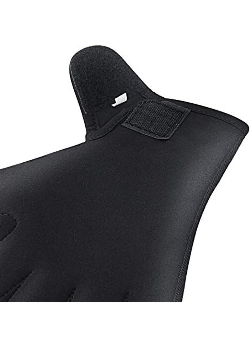 Excefore - 2 Pairs Aquatic Gloves for Helping Upper Body Resistance, Webbed Swim Well Stitching, No Fading, Sizes Men Women Adult Children Fitness Water Resistance Training - Image 1