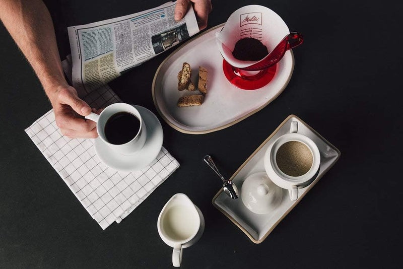 Melitta 4 Cone Coffee Filters White 40 Count Pack of 12 480 Total Filters Count  Packaging May Vary - Image 2