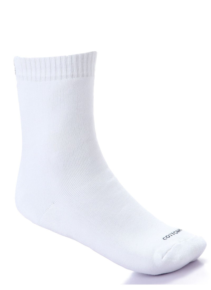 COTTONIL - Bundle Of Three Socks Half Towel - Image 1