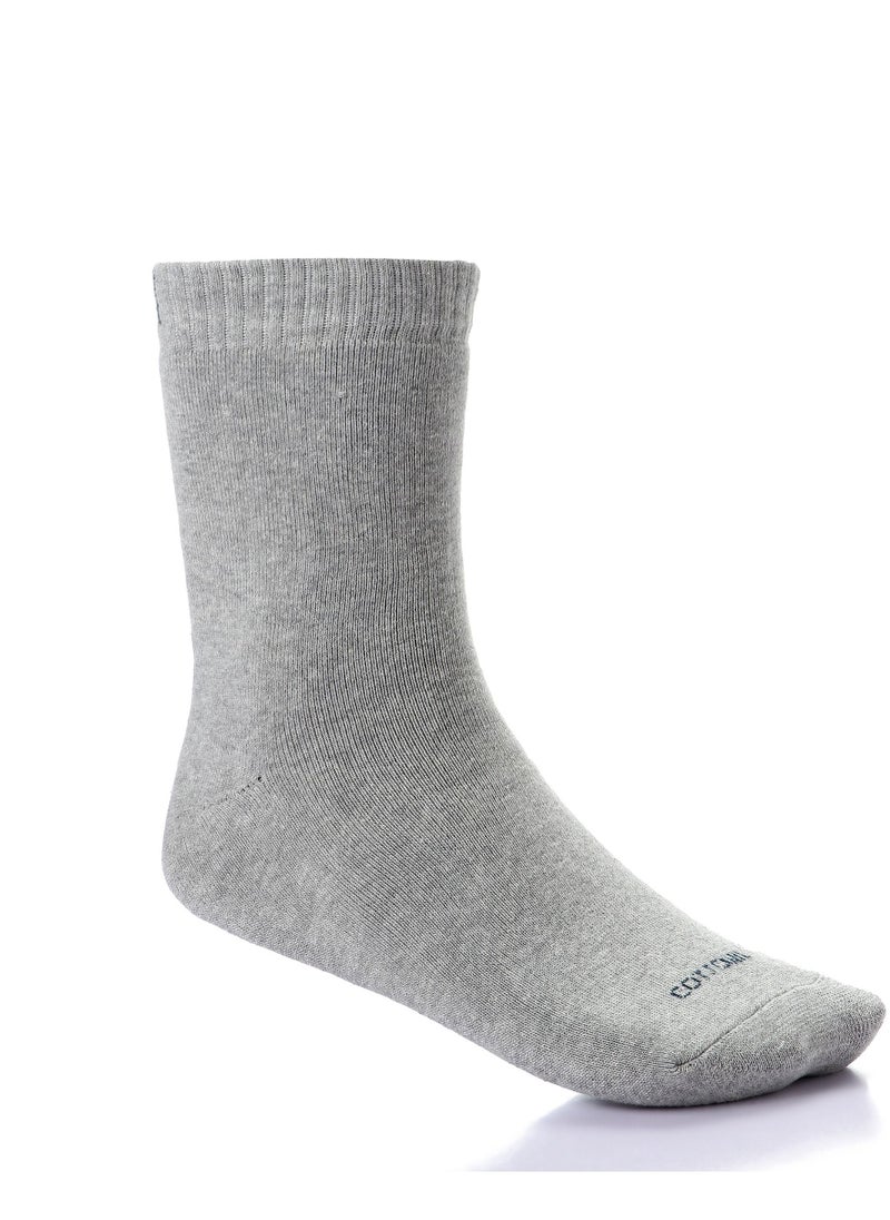 COTTONIL - Bundle Of Three Socks Half Towel - Image 1