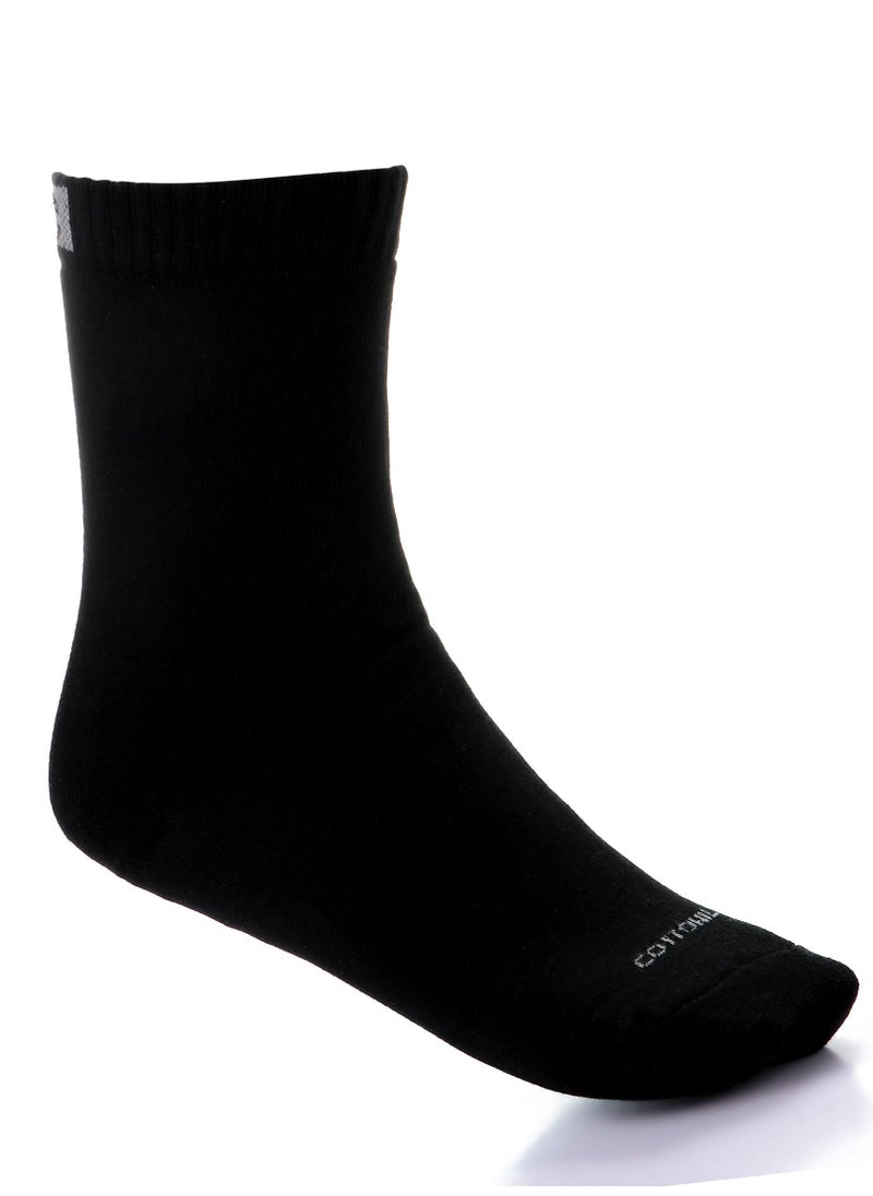 COTTONIL - Bundle Of Three Socks Half Towel - Image 1