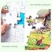 Nitktaia 300 Pieces Puzzles for AdultsSnow Mountain House Flowers Birds Truck Themed PuzzleLarge Puzzle Pieces for SeniorsCats Jigsaw Puzzles for Kids Ages 810Puzzles for Family Game Nights205 x 15 in - Image 4