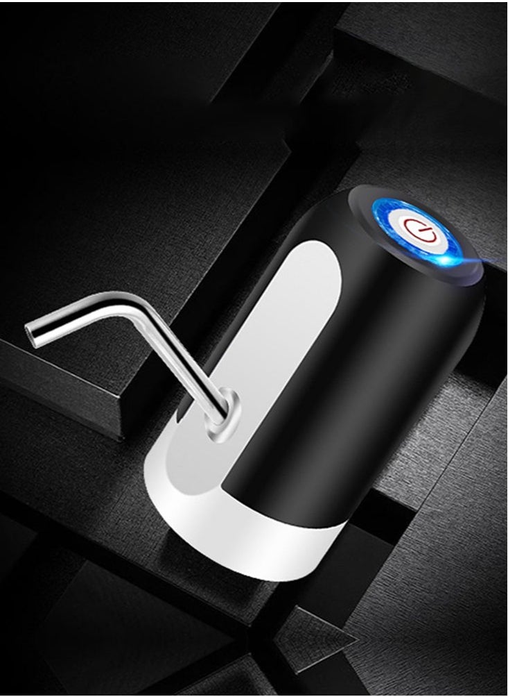 Perfii Electric Portable Water Pump with USB Charging for 2 to 5 Gallon Water Jugs  - Image 3