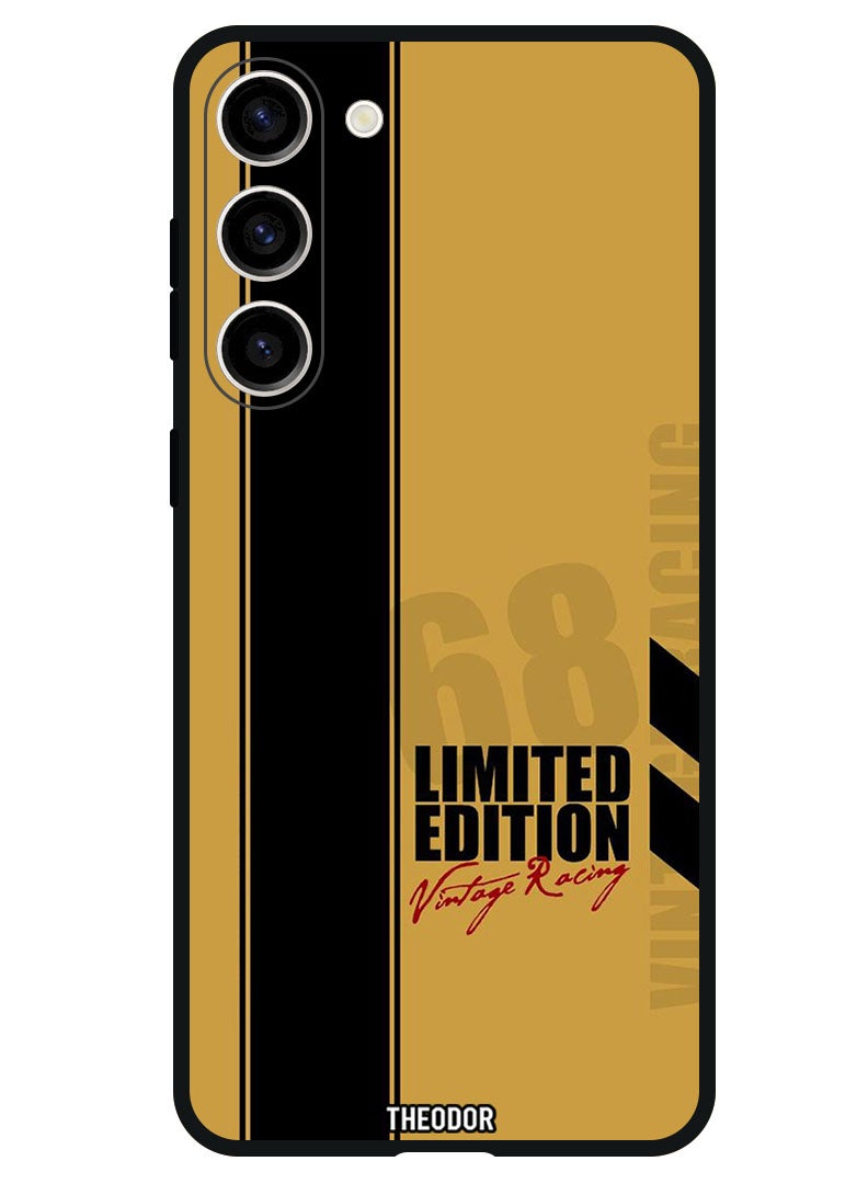 Theodor Protective Case Anti Scratch Shock Proof Bumper Cover For Samsung Galaxy S23 FE Limited edition - Image 1