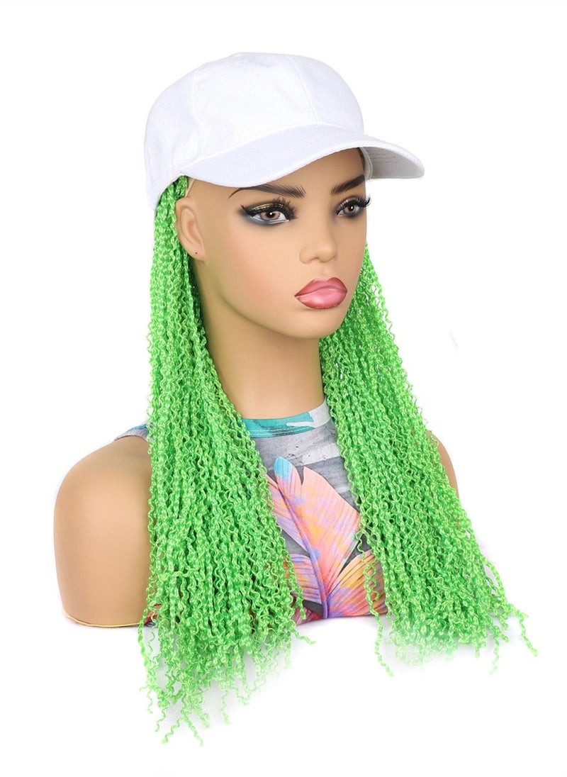 Dreadlock wig hat Dreadlock wig hat Dreadlock wig cosplay wig costumes dress up wig  - Image 1