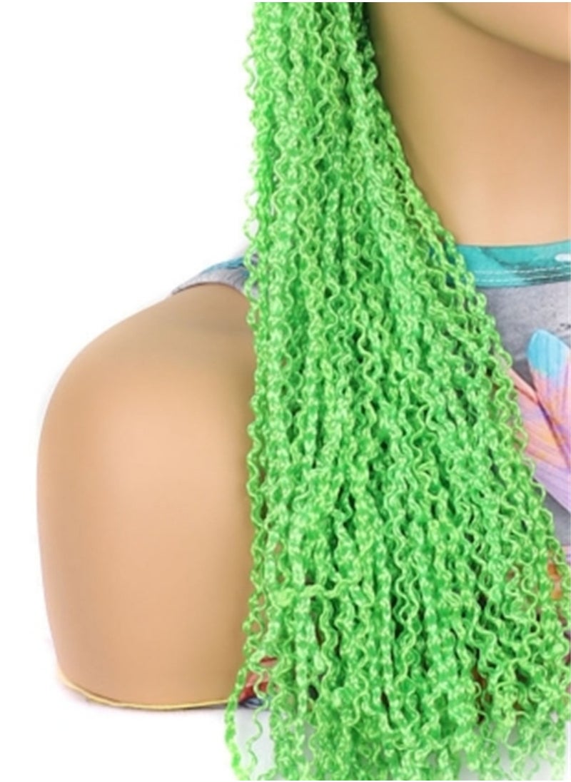 Dreadlock wig hat Dreadlock wig hat Dreadlock wig cosplay wig costumes dress up wig  - Image 3