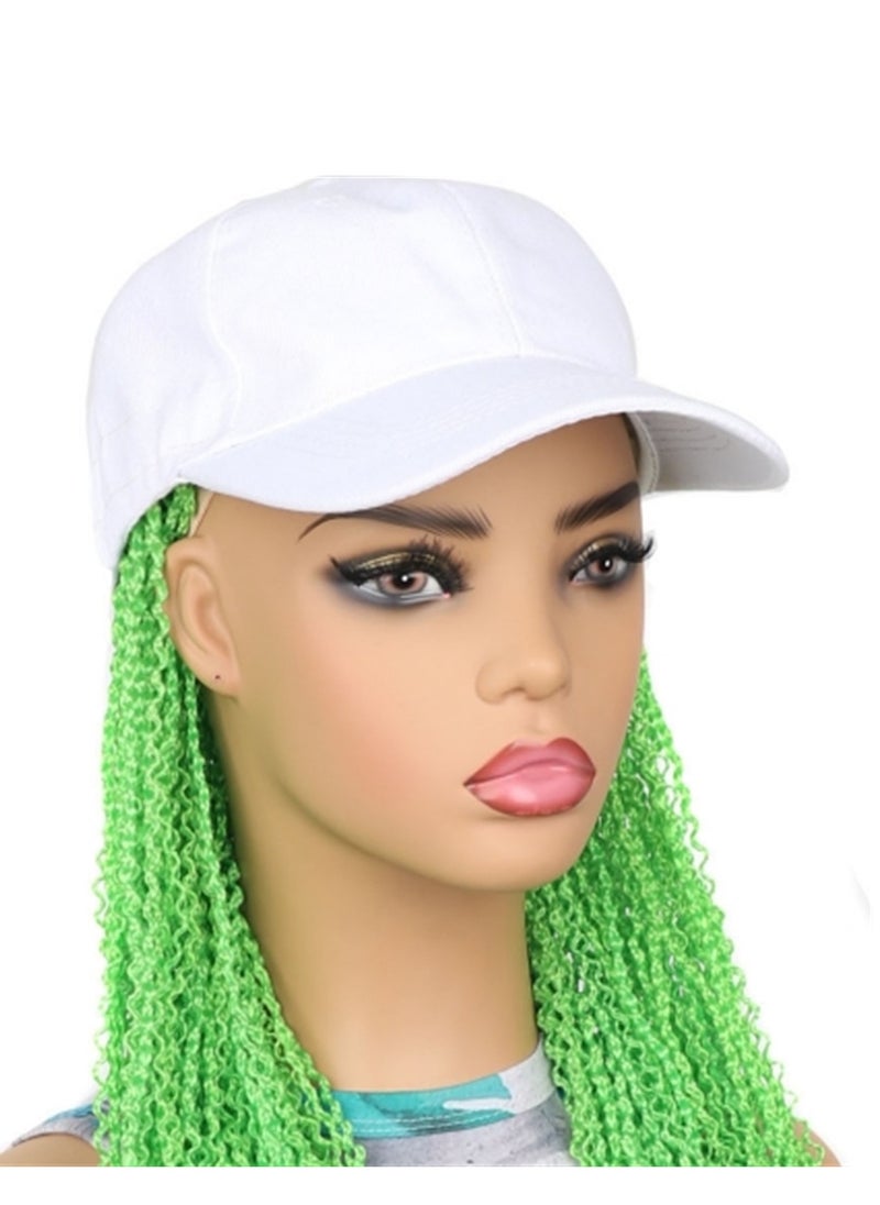 Dreadlock wig hat Dreadlock wig hat Dreadlock wig cosplay wig costumes dress up wig  - Image 2