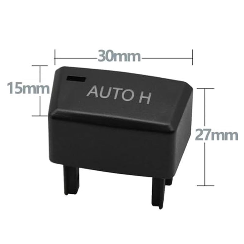 QASULER Electronic Handbrake Parking Brake Switch - Image 2