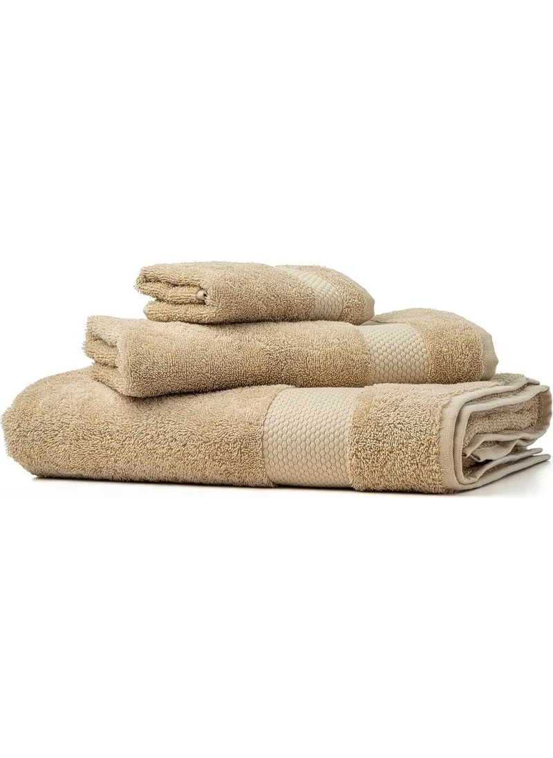 Soley | Minerva | 100% Cotton Extra Soft Guest Towel