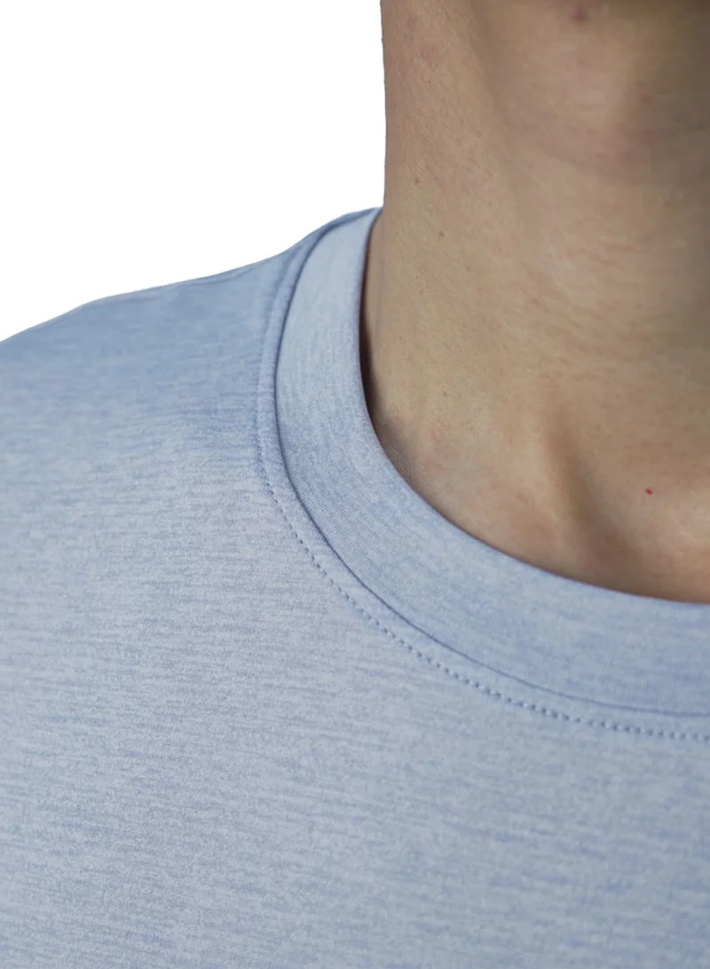 Giordano  Men Slim Ultralight G-Motion Jacquard Tee for Men | Best Price UAE