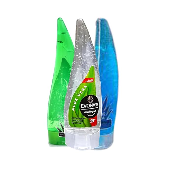 جل الصبار الفاخر المرطب والمرمم للبشرة متعدد الاستخدامات من متجر Xpito فقط (250) - Image 4